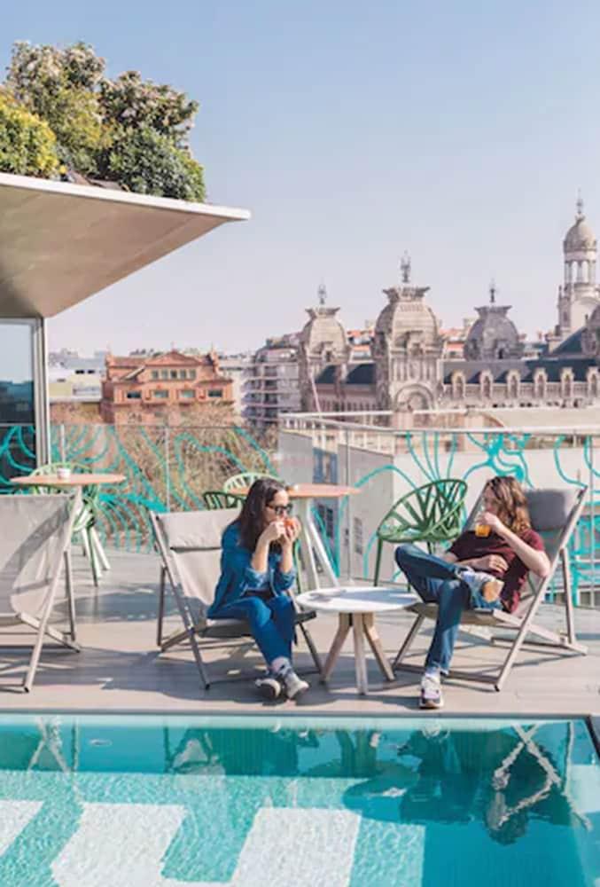 Hotel Rec Barcelona - Adults Only מראה חיצוני תמונה