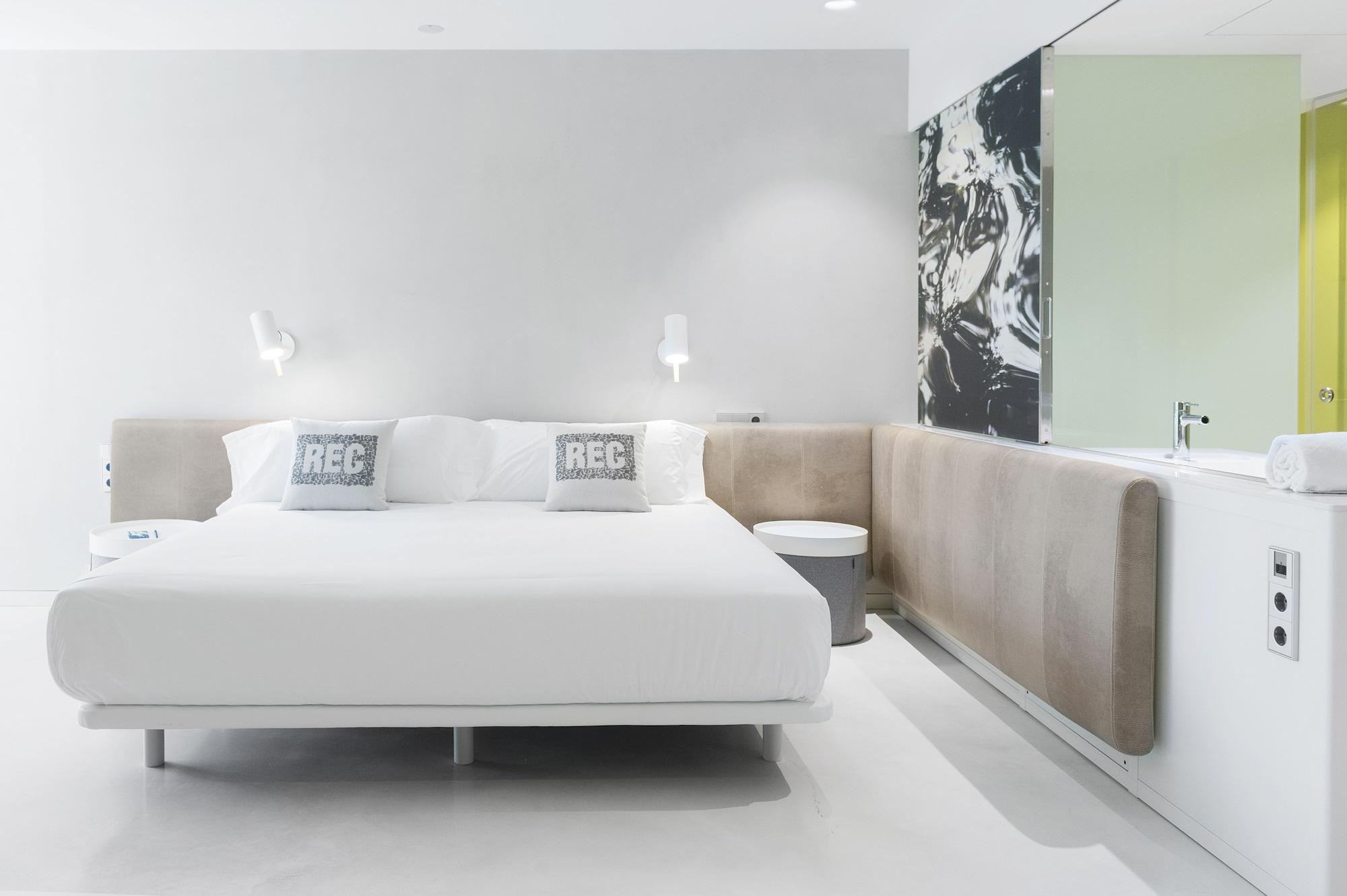 Hotel Rec Barcelona - Adults Only מראה חיצוני תמונה