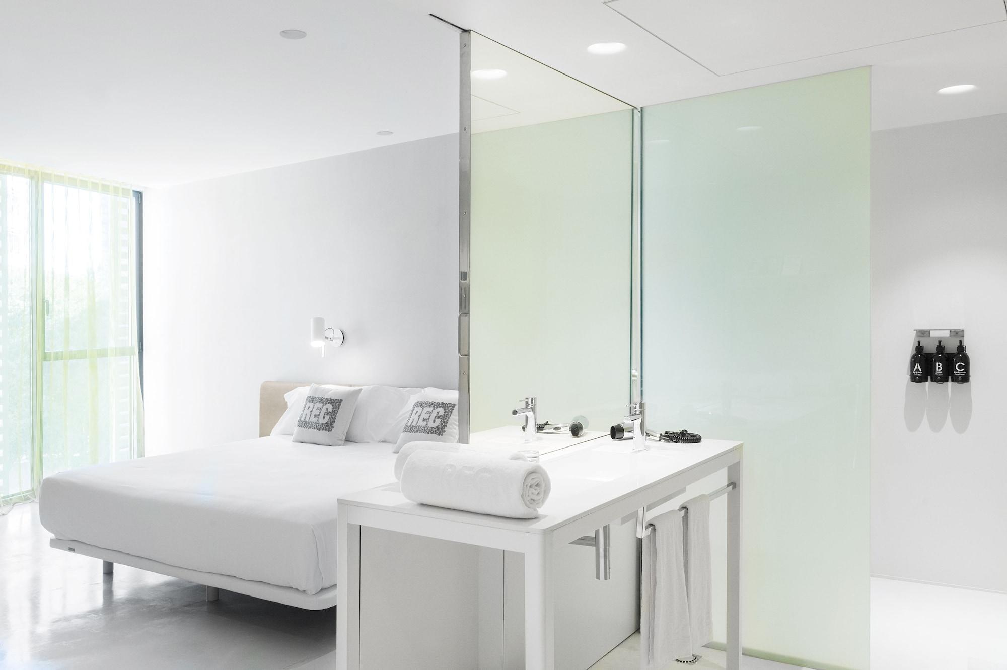 Hotel Rec Barcelona - Adults Only מראה חיצוני תמונה