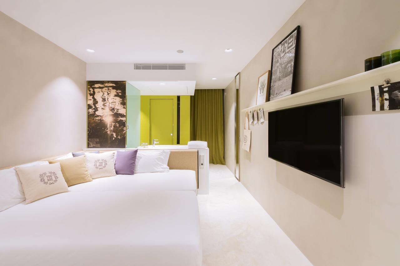 Hotel Rec Barcelona - Adults Only מראה חיצוני תמונה