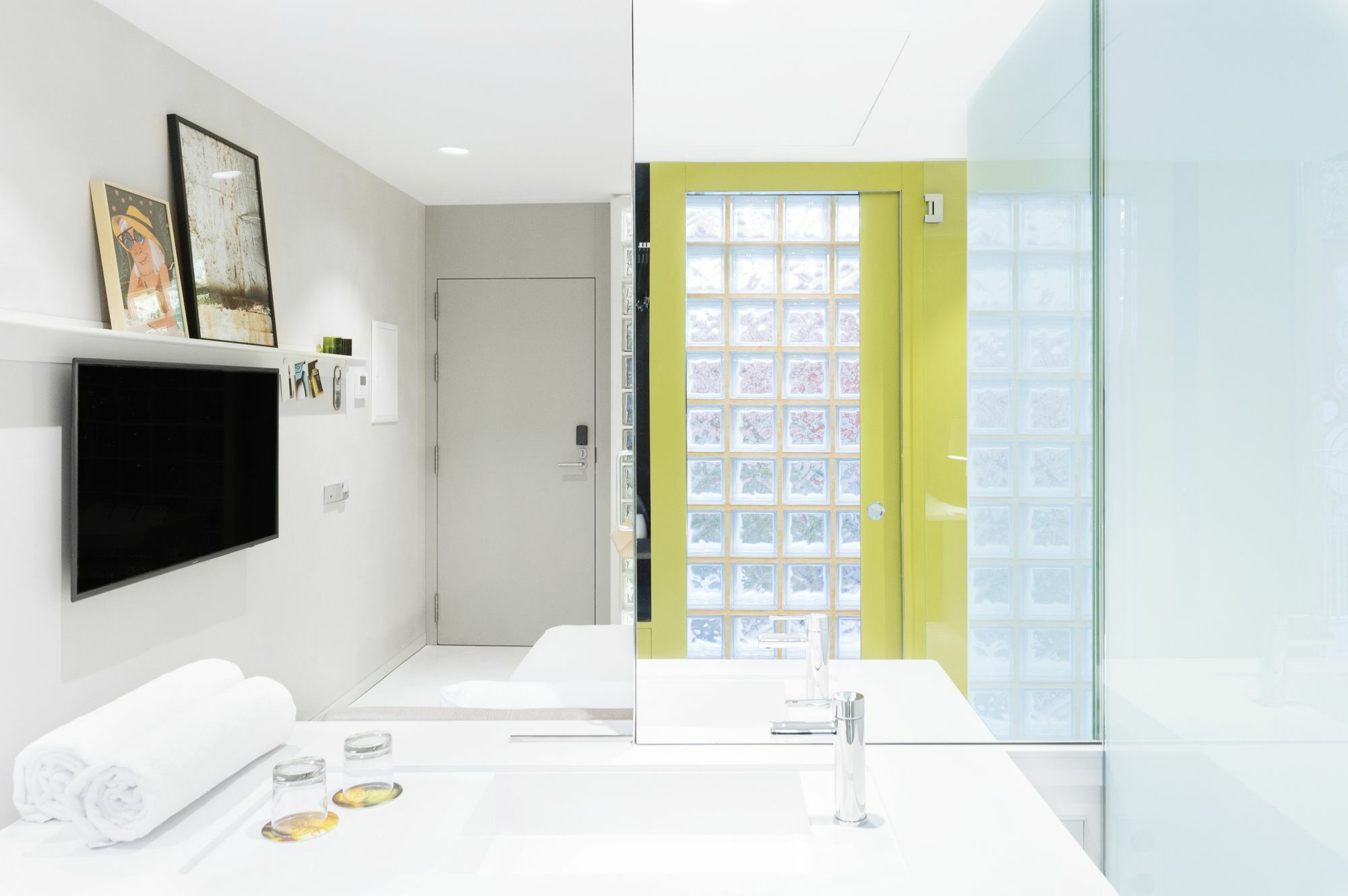 Hotel Rec Barcelona - Adults Only מראה חיצוני תמונה
