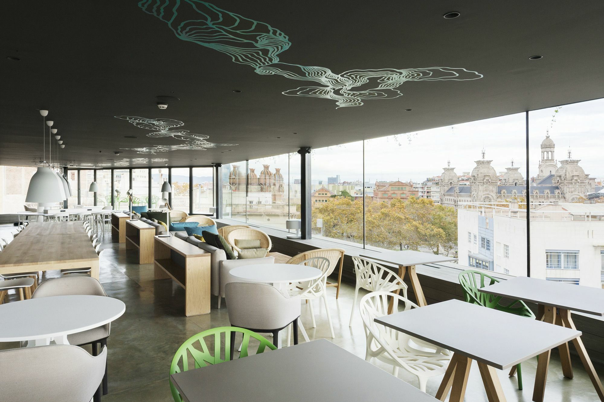 Hotel Rec Barcelona - Adults Only מראה חיצוני תמונה
