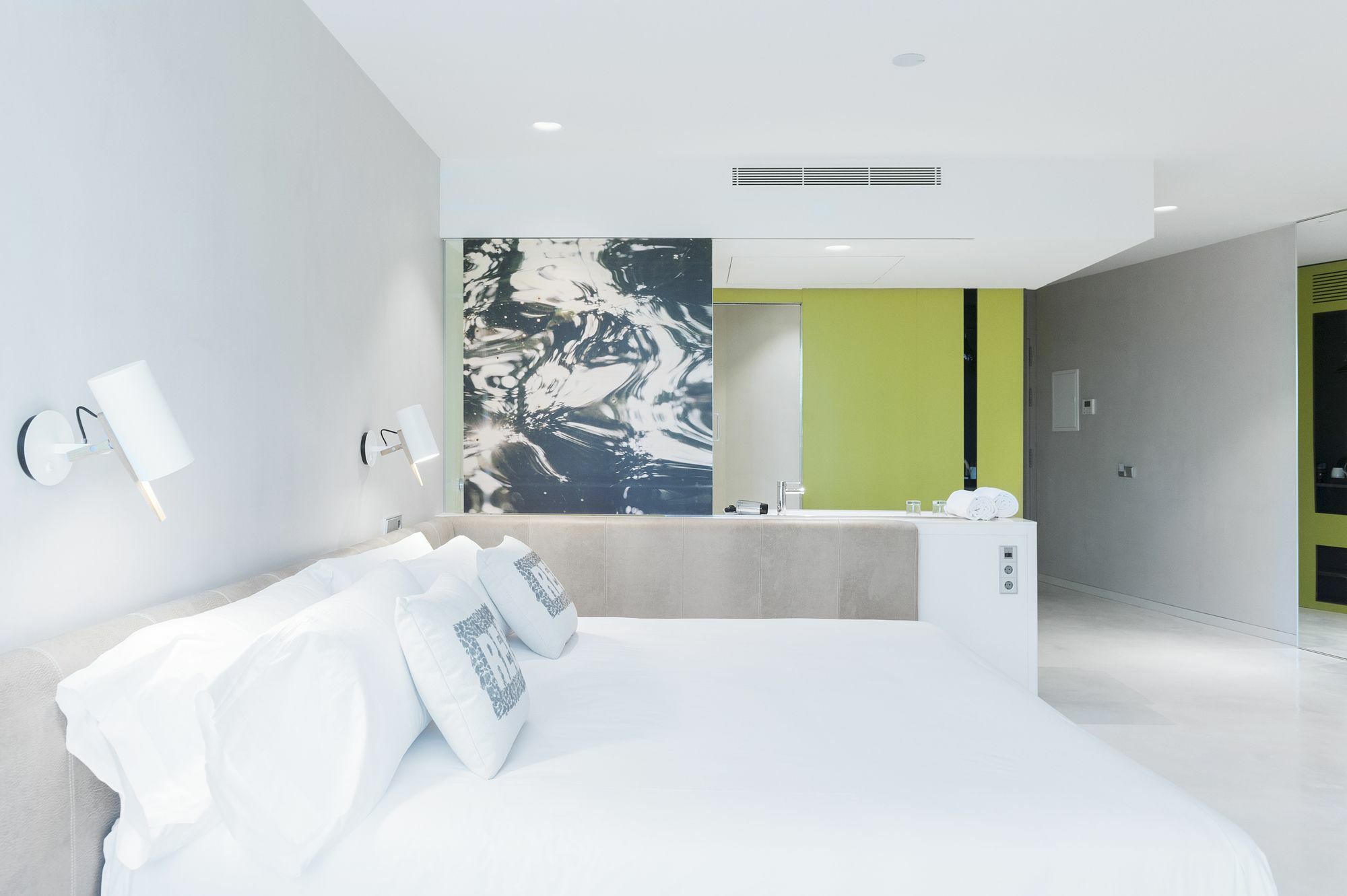 Hotel Rec Barcelona - Adults Only מראה חיצוני תמונה