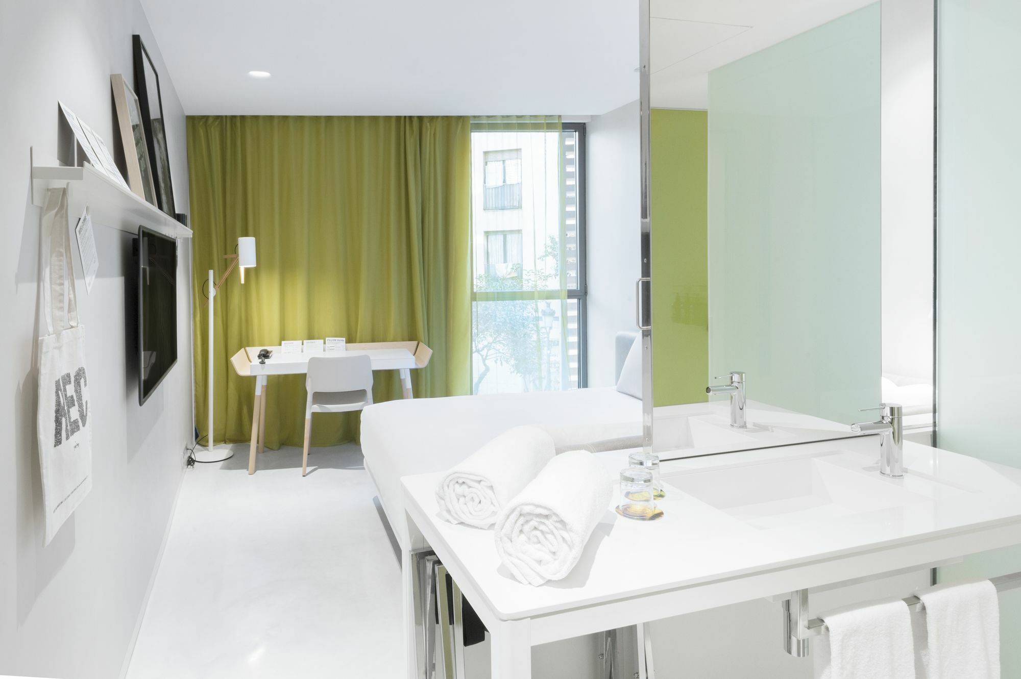 Hotel Rec Barcelona - Adults Only מראה חיצוני תמונה