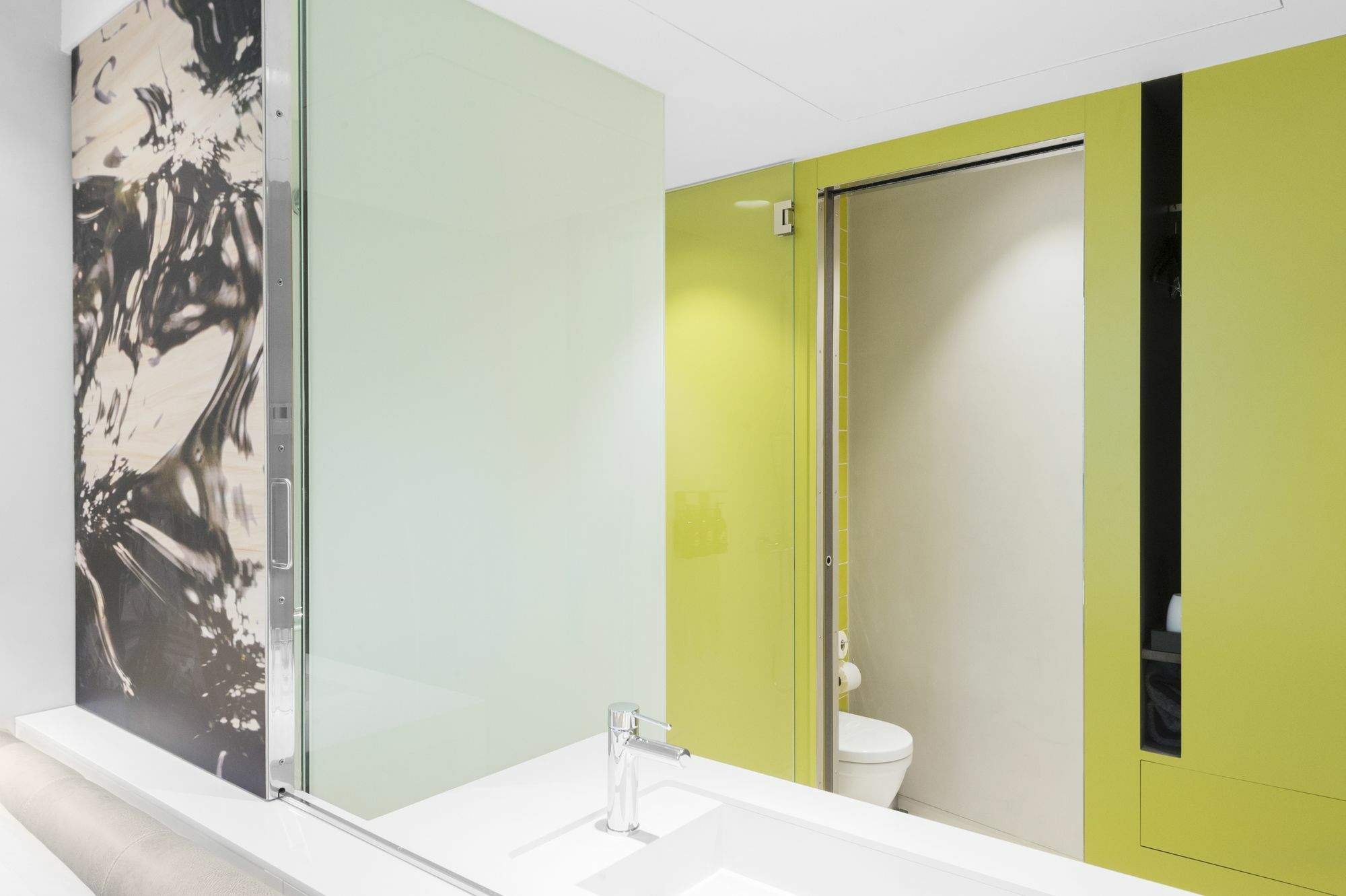 Hotel Rec Barcelona - Adults Only מראה חיצוני תמונה